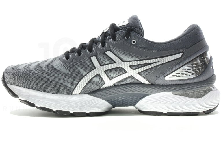 Asics Gel-Nimbus 22 Platinum