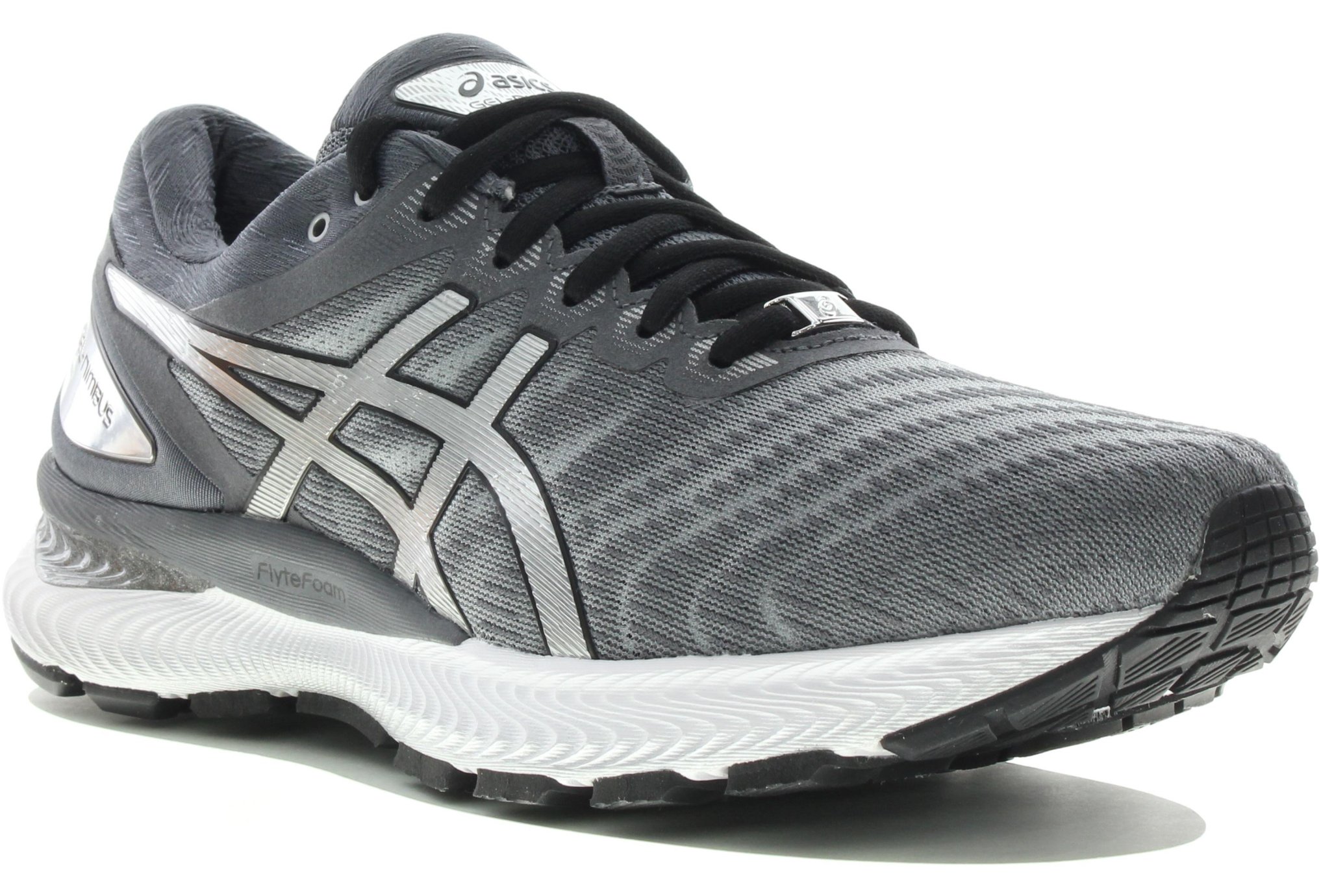 asics gel nimbus 22 platinum mens