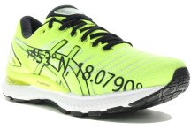 Asics Gel-Nimbus 22 Stockholm M