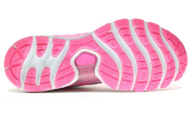 asics gel nimbus junior rose