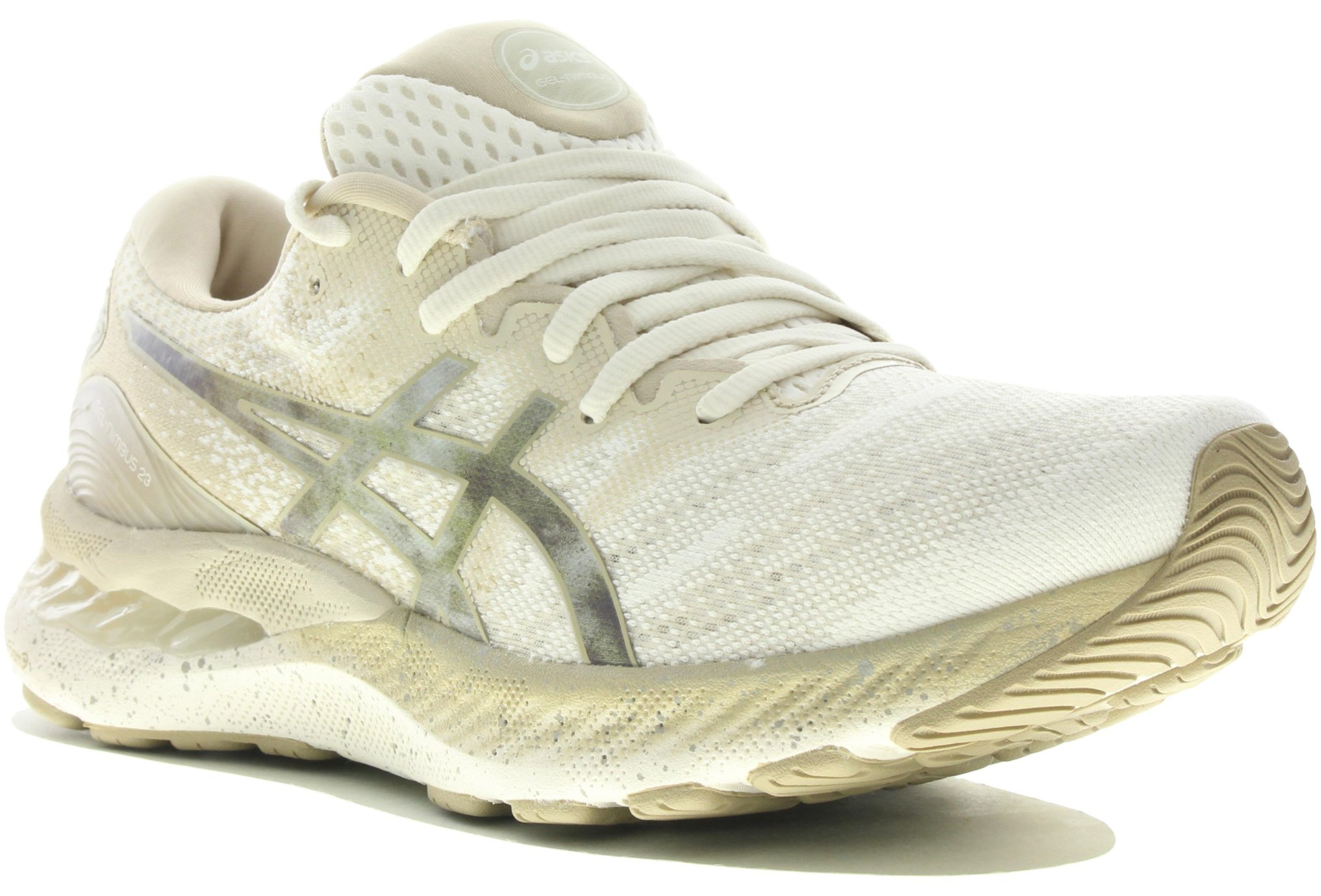 Asics Gel-Nimbus 23 Earth Day W Diététique Chaussures femme
