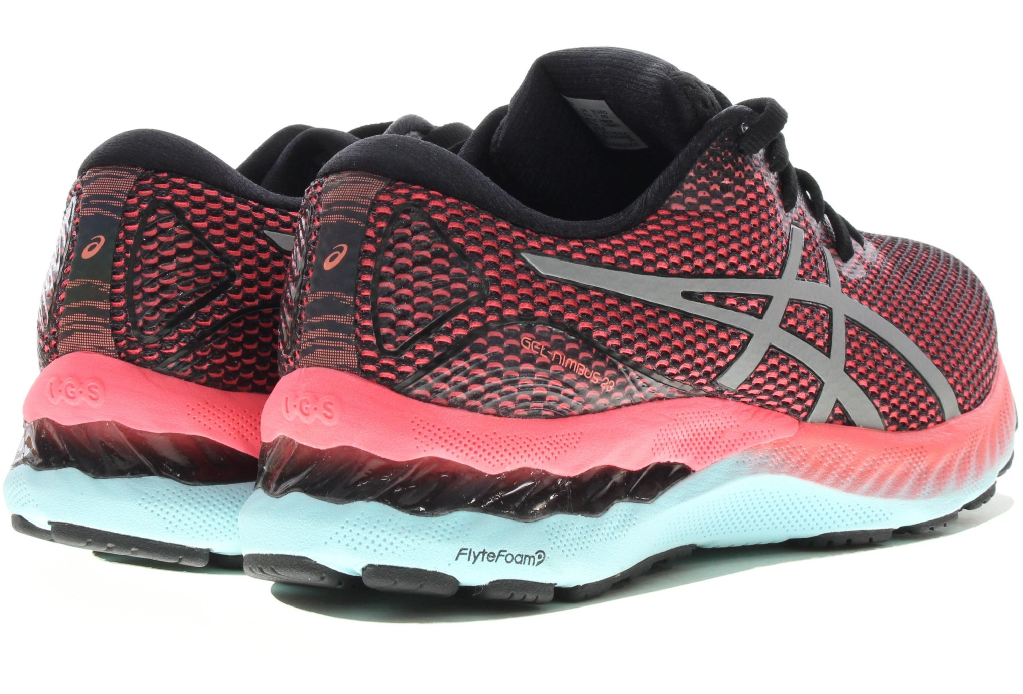 asics gel nimbus femme