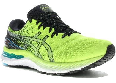 Asics gel nimbus 4 homme jaune on sale