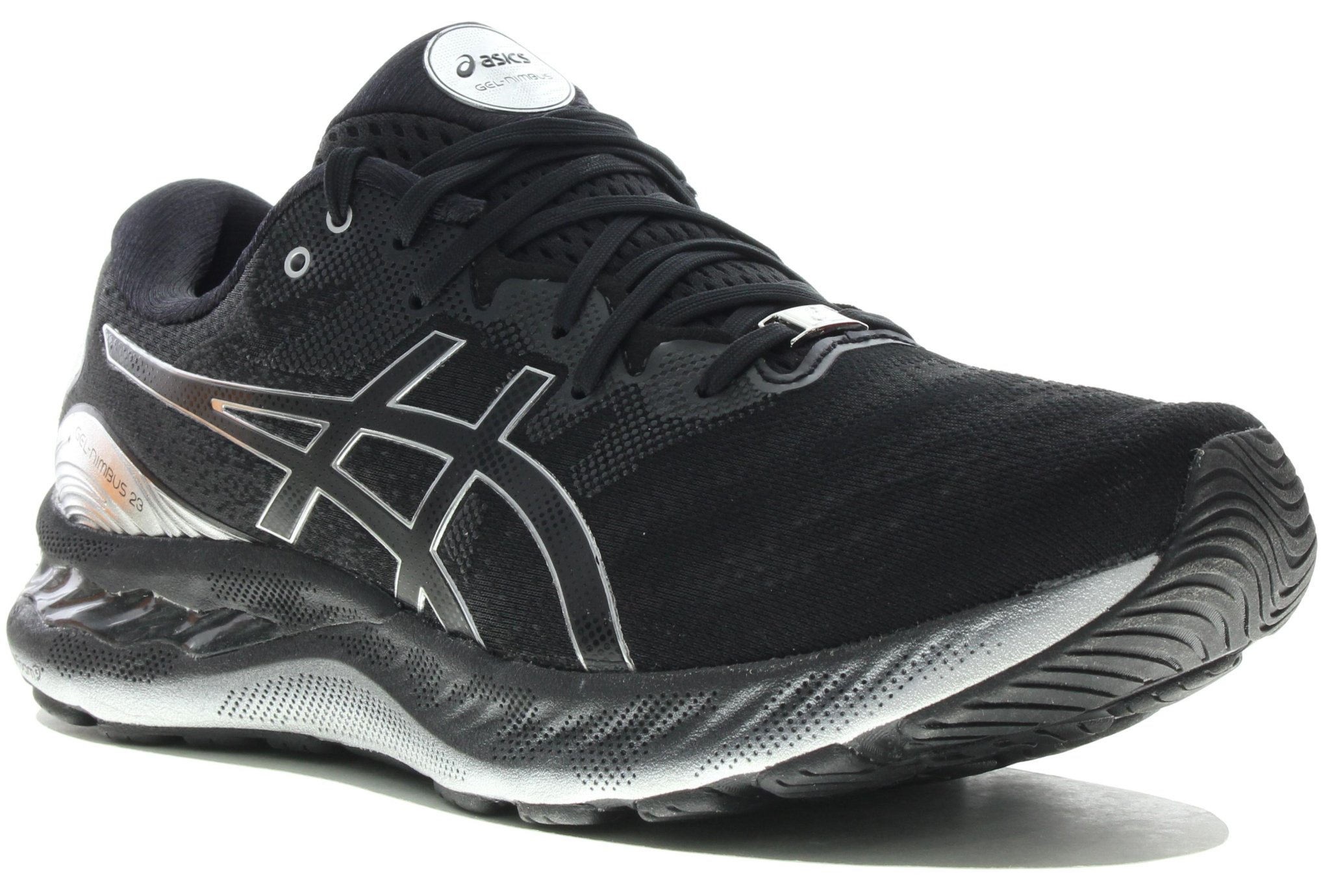 Asics Gel-Nimbus 23 Platinum M Chaussures homme