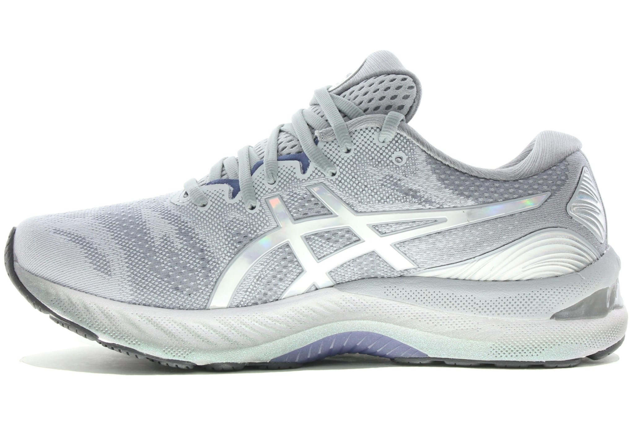 asics gel nimbus platinum