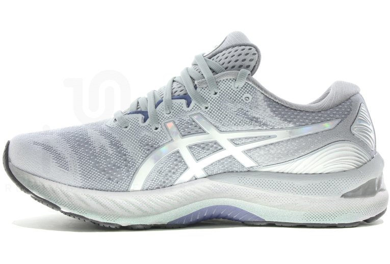 Asics Gel-Nimbus 23 Platinum Herren