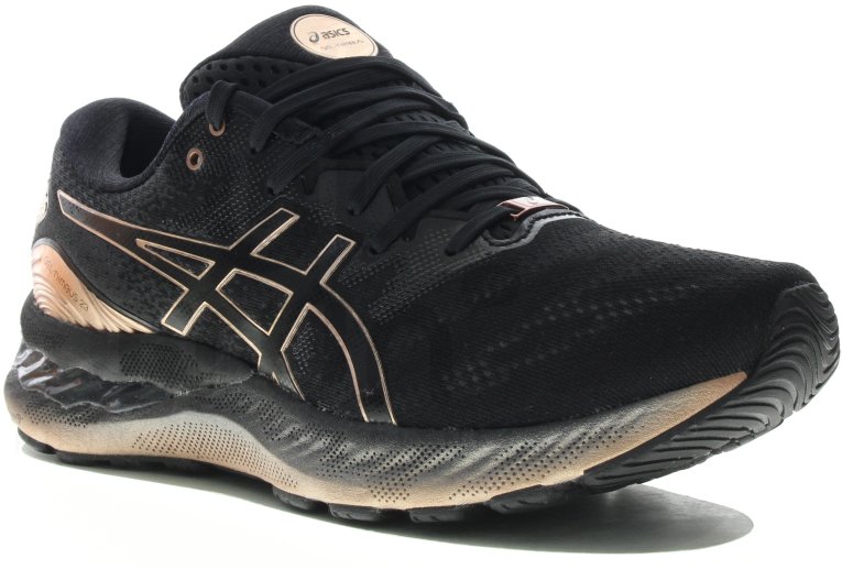 Asics Gel-Nimbus 23 Platinum Damen