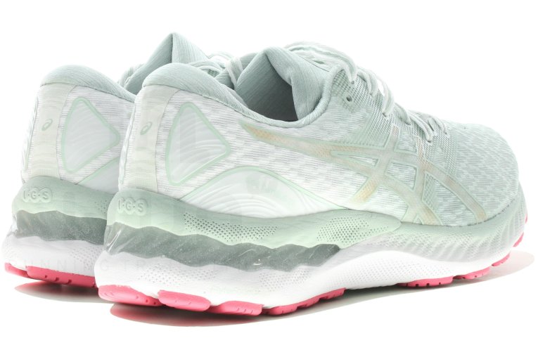 Asics Gel-Nimbus 23 Sakura Damen