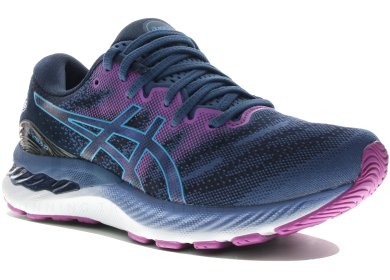 Asics gel nimbus 2025 femme pas cher