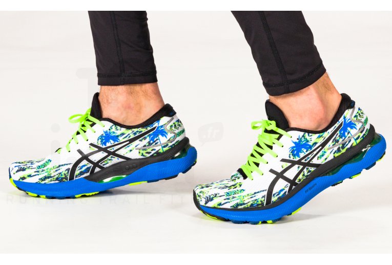 Asics Gel-Nimbus 24 Herren