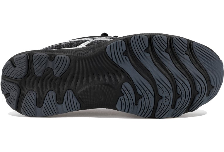 Asics Gel-Nimbus 24 Platinum Herren