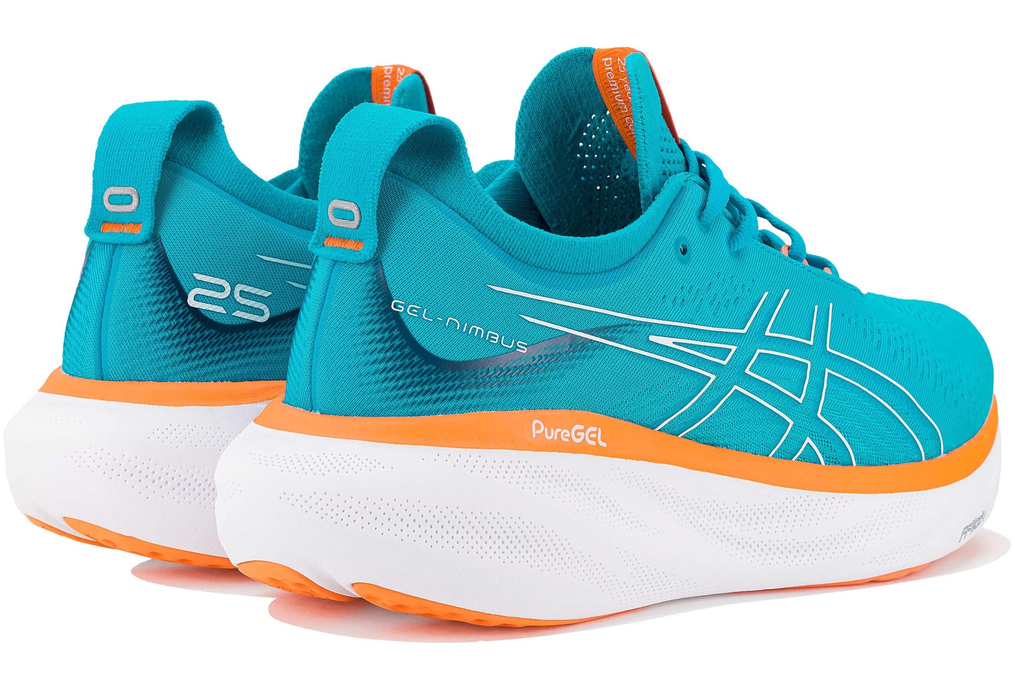 asics nimbus homme pas cher