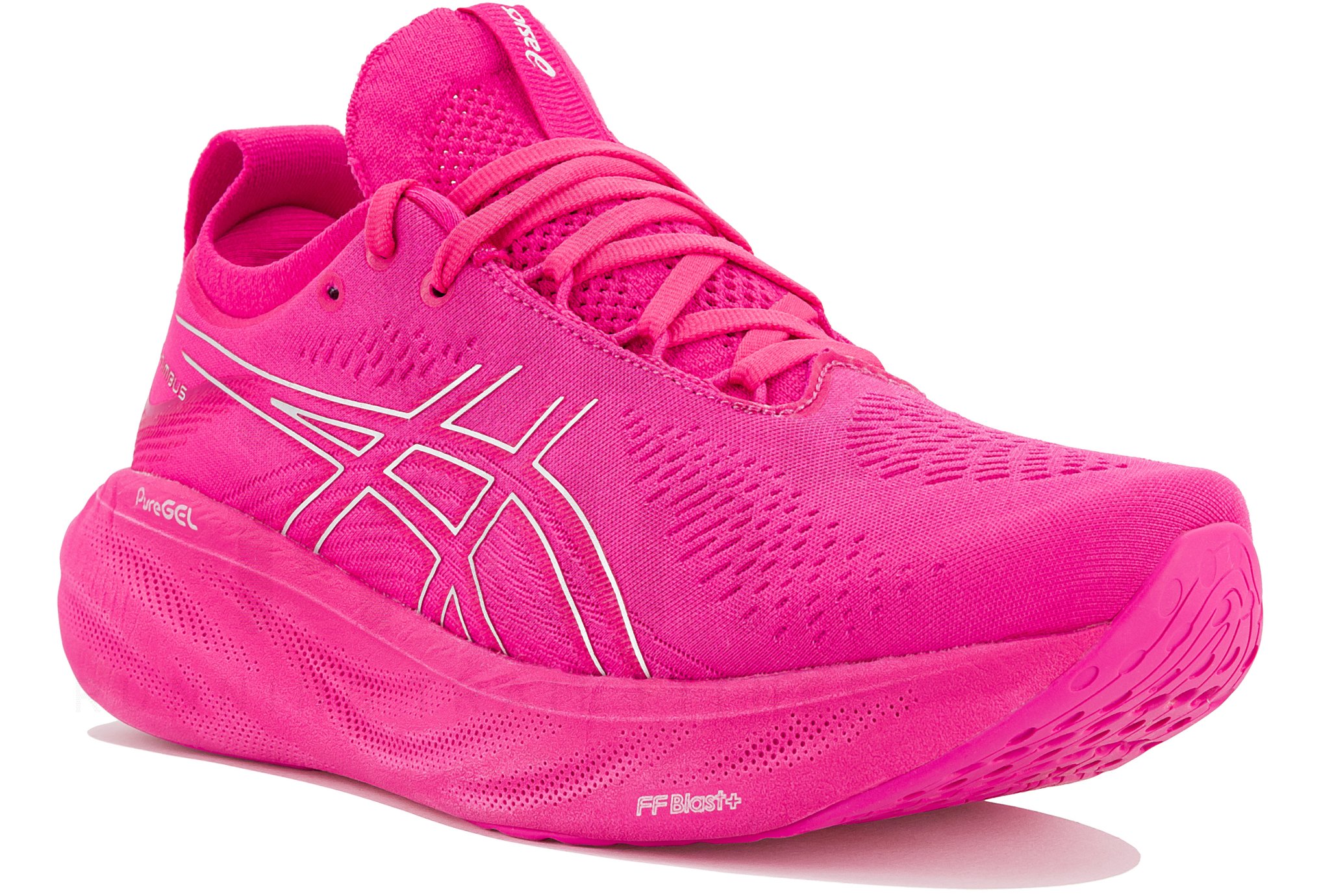 Asics Gel-Nimbus 25 Rose