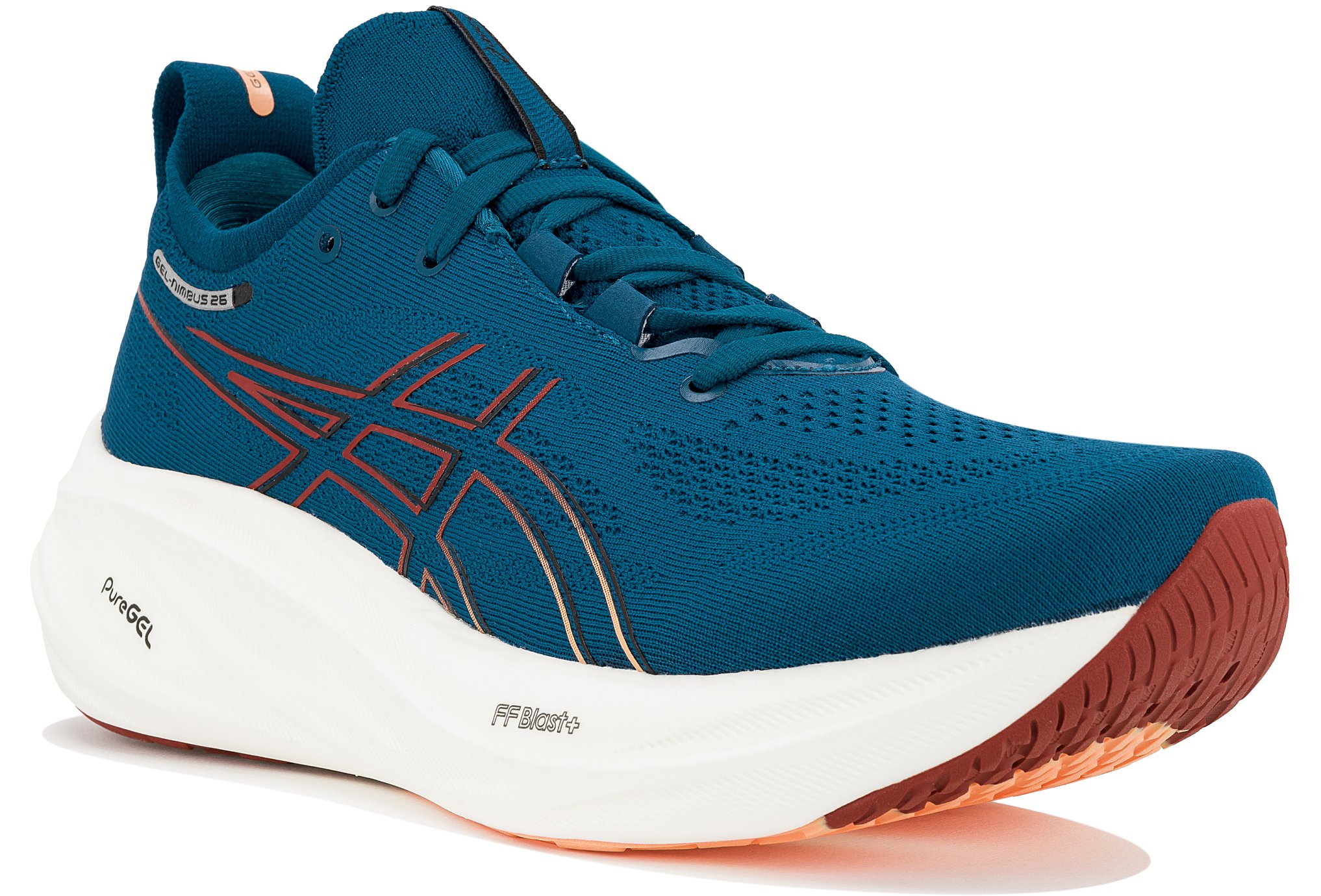 Asics Gel Pulse 13 en promocion Hombre Zapatillas Terrenos mixtos Asics