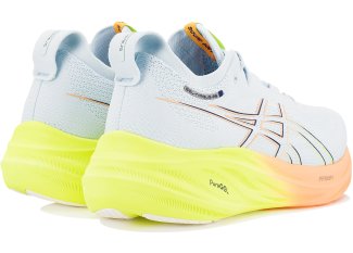 i Run Asics Nimbus laufschuhe