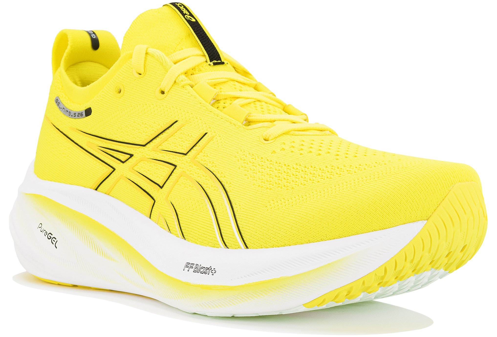 Asics Gel Nimbus 26 en promocion Hombre Zapatillas Terrenos mixtos Asics