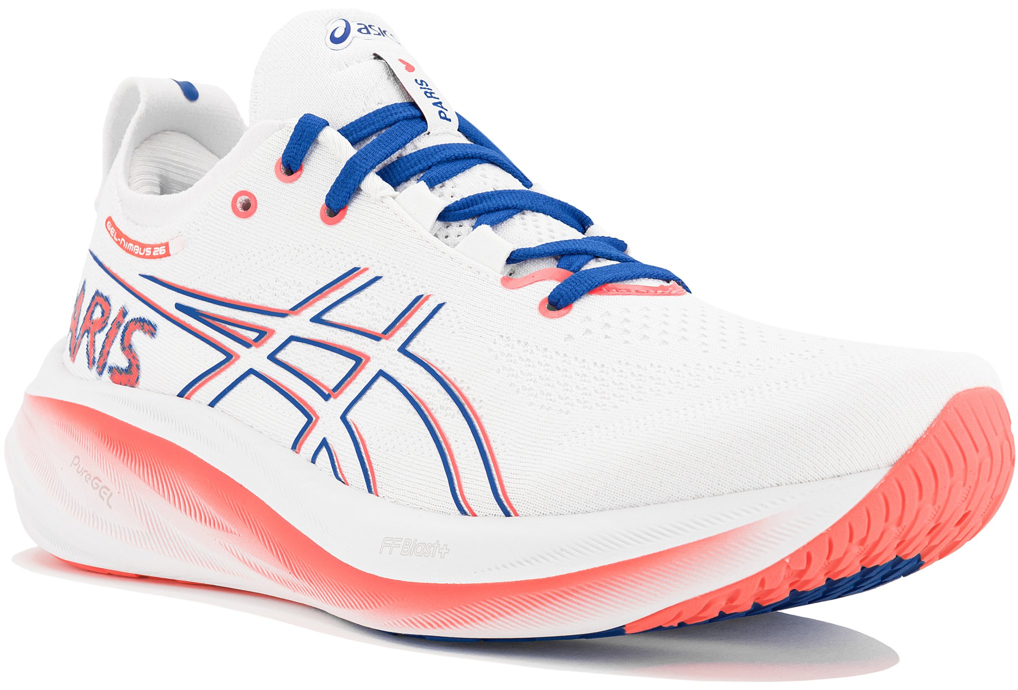 Asics Gel-Nimbus 26 en promoción | Hombre Zapatillas Terrenos mixtos Asics