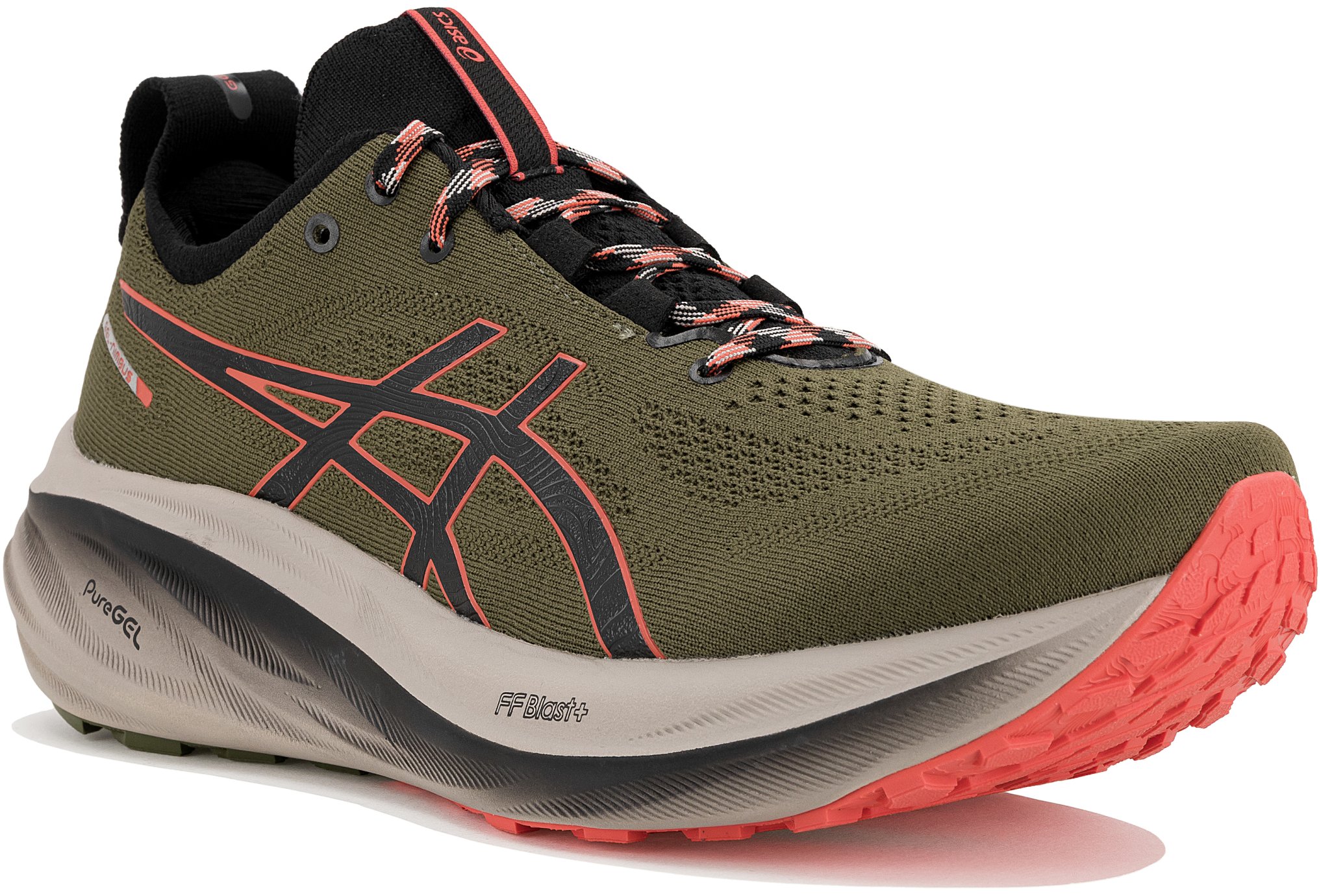 Asics Gel Nimbus 26 TR Herren im Angebot Herren Schuhe StraBe Weg Asics