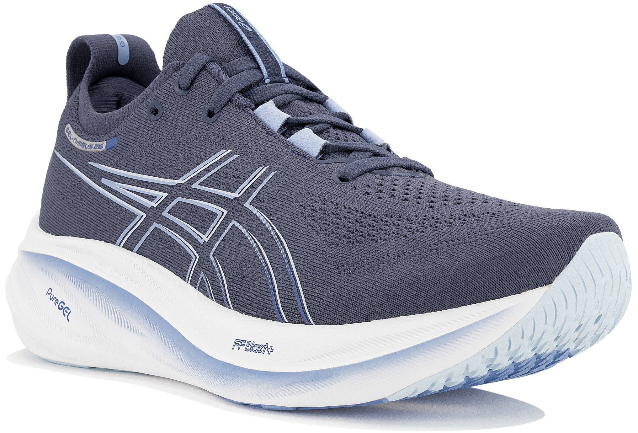 Asics gel nimbus 20 femme 2015 online