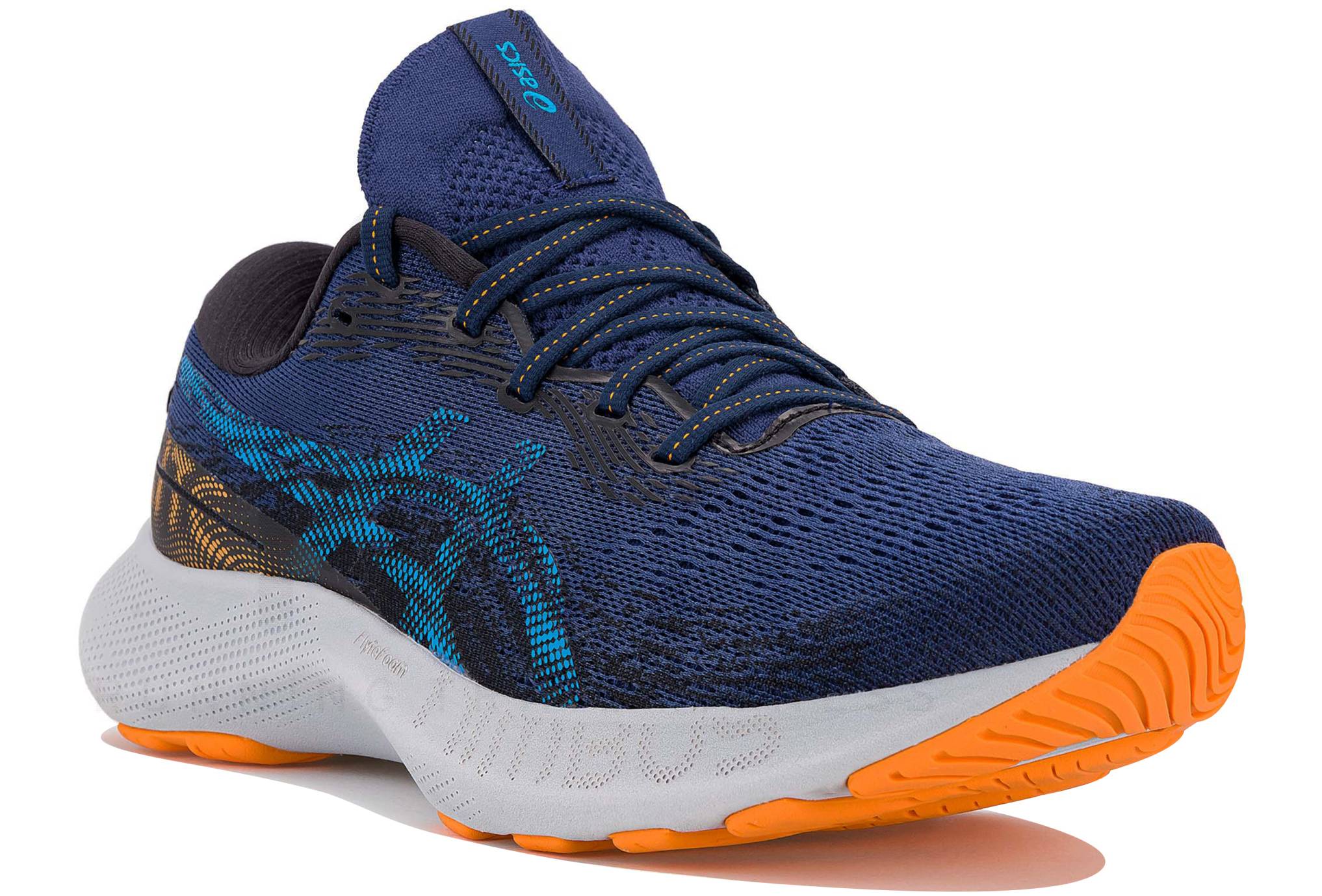 Asics Gel-Nimbus Lite 3 Bleu marine