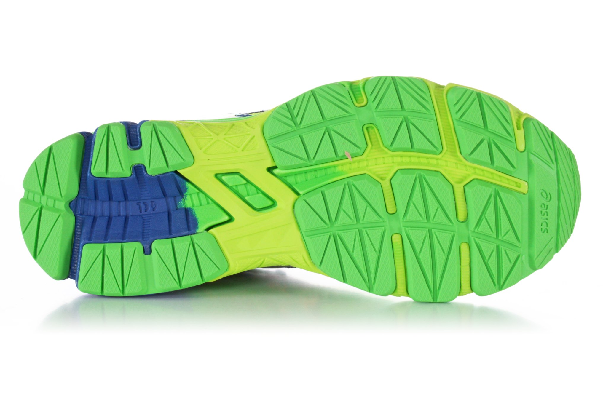 asics gel noosa tri 10 kids brown
