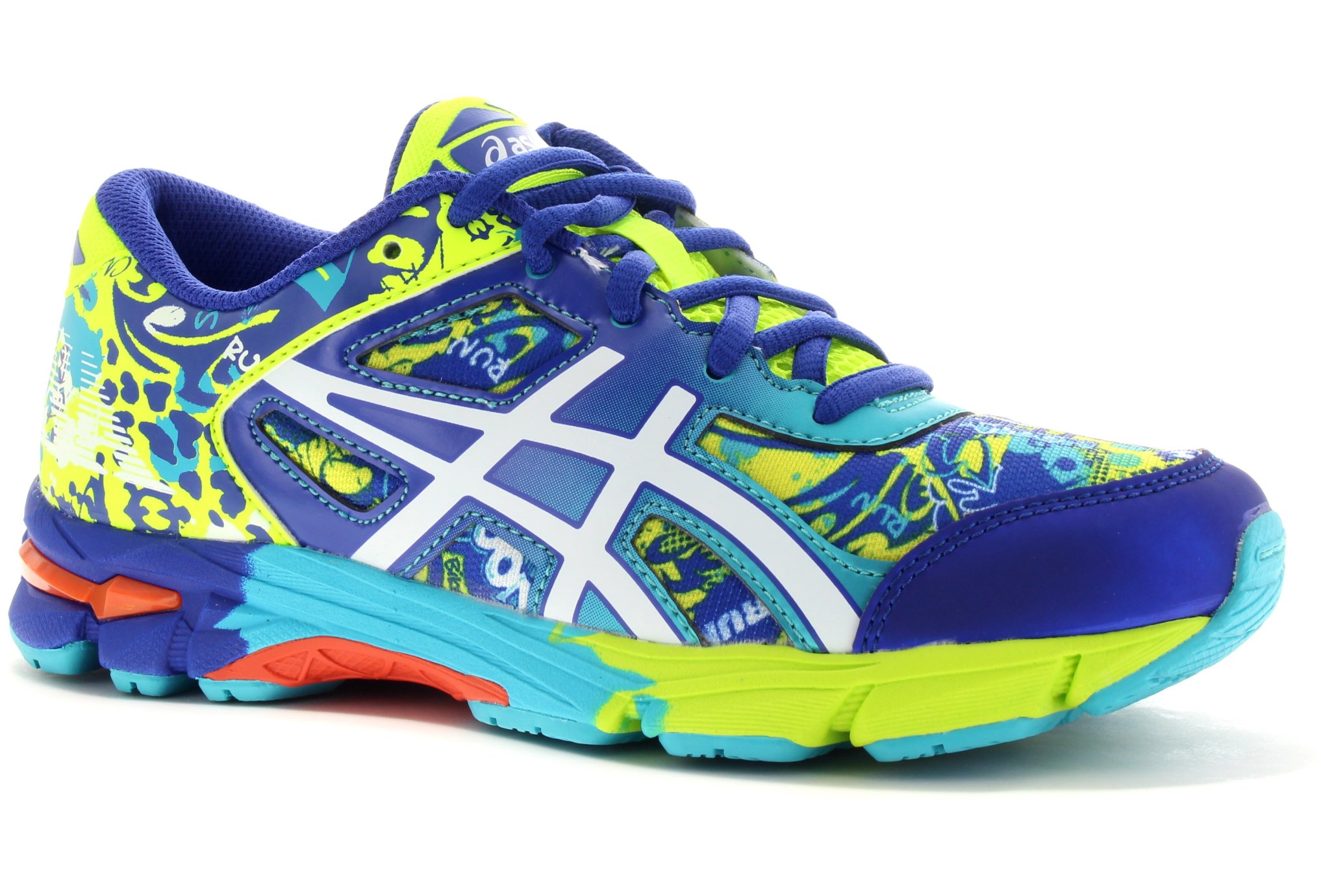 Asics GEL Noosa Tri 11 GS en promocion Hombre Asics Zapatillas Nino Junior Asfalto Terrenos mixtos Triatlon