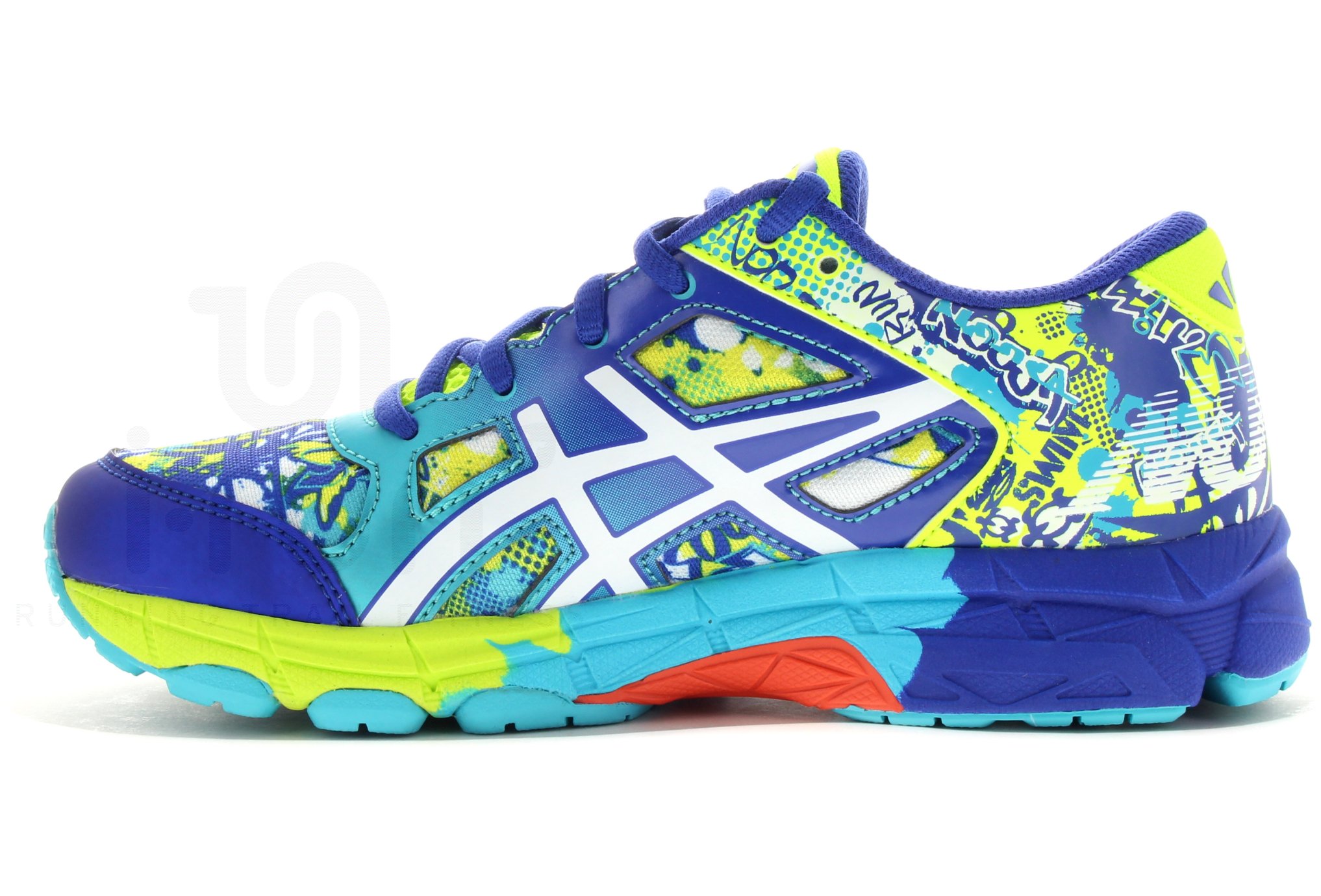 asics gel noosa tri bleu