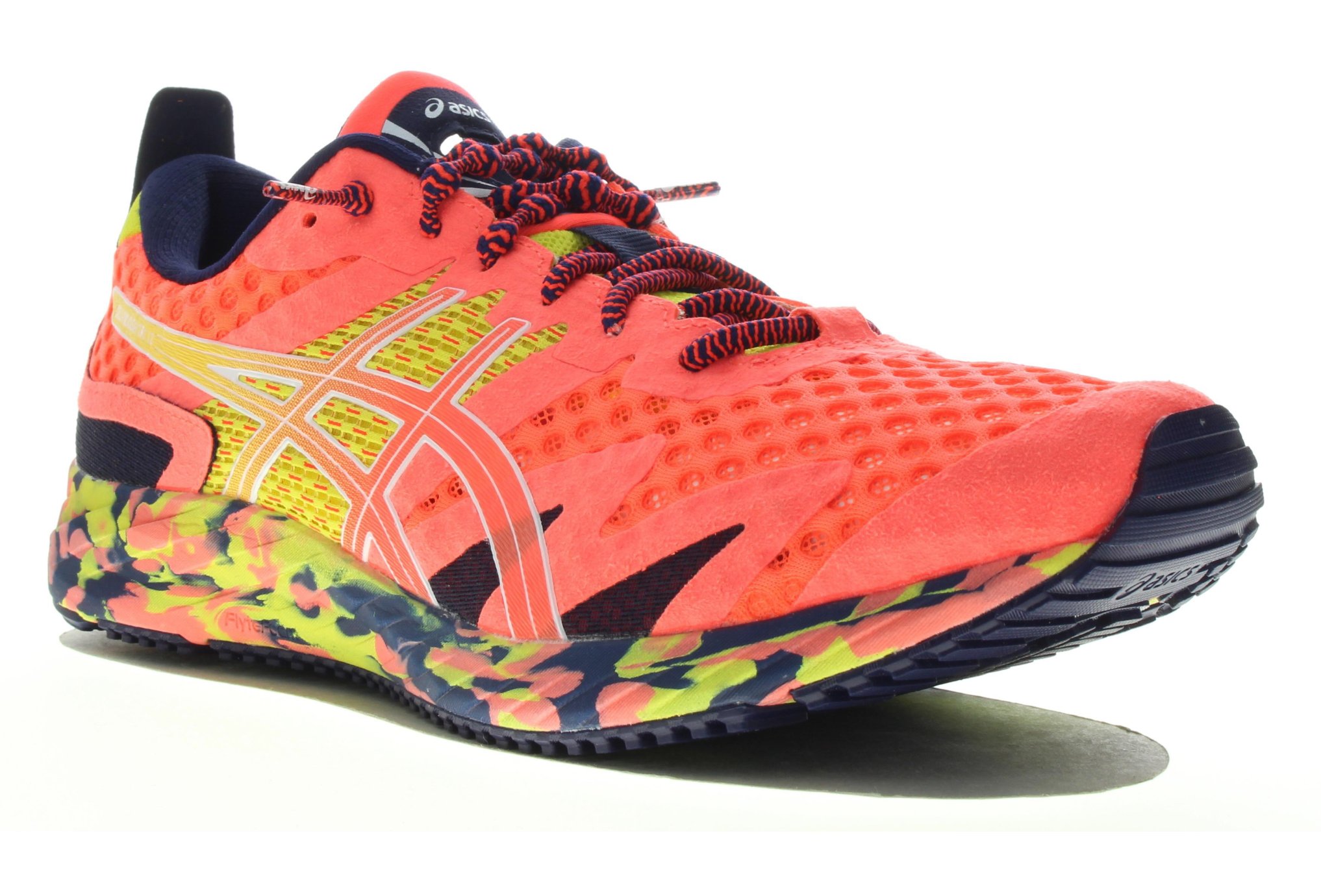 Asics Gel-Noosa Tri 12 M homme Orange pas cher