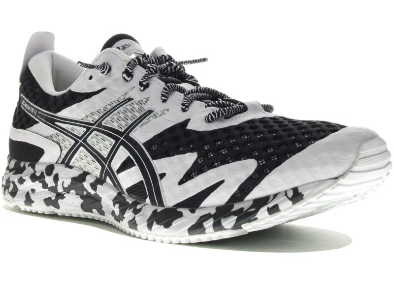 asics gel noosa tri homme gris