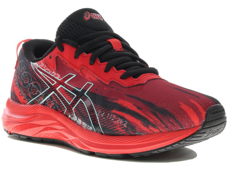 asics gel noosa tri junior argent