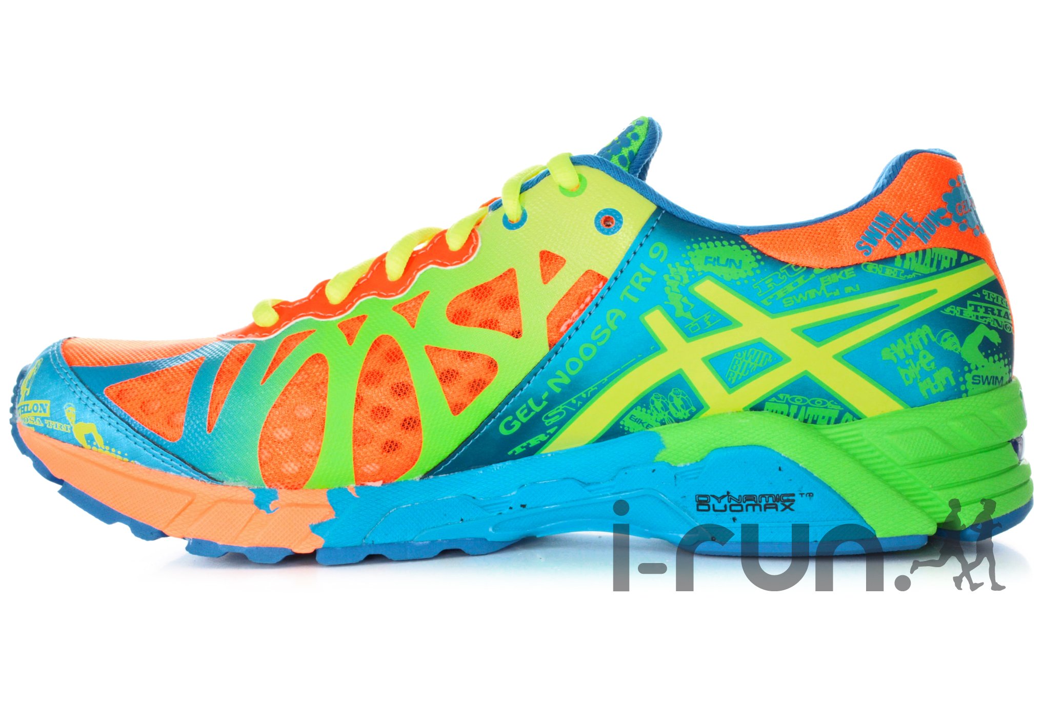 asics gel noosa tri 9 orange