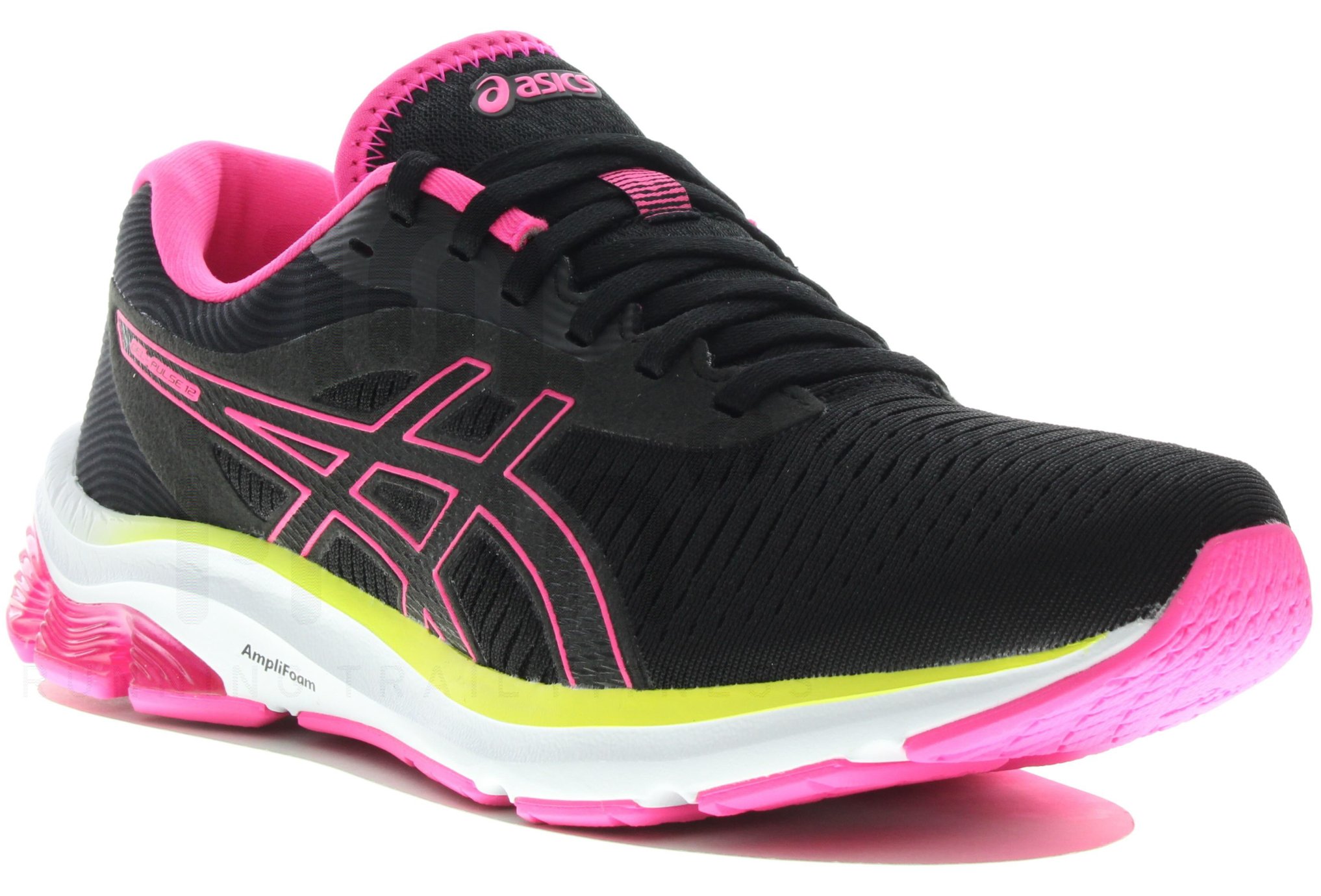 asics gel pulse 17 blanche