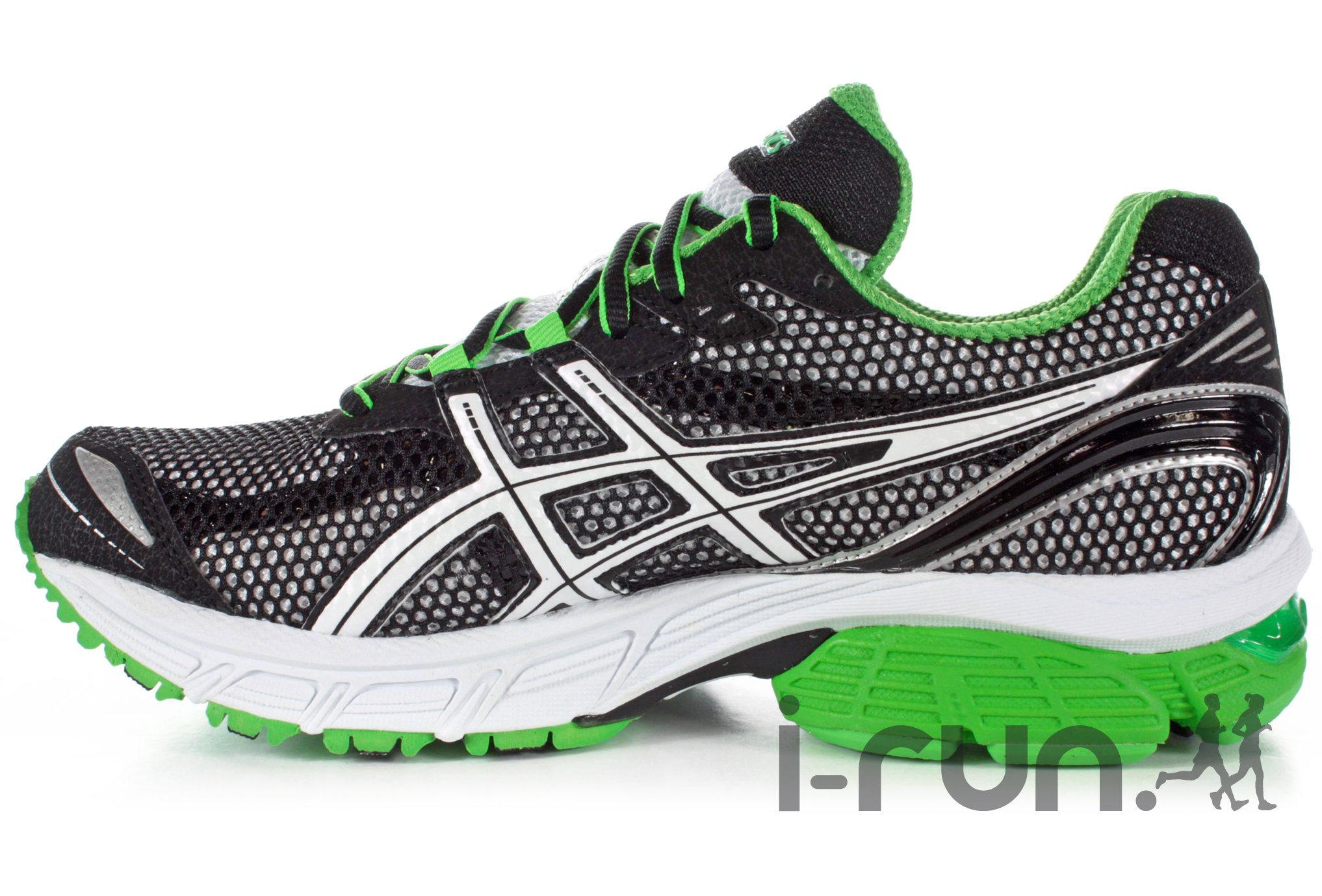 asics gel pulse 3 argent