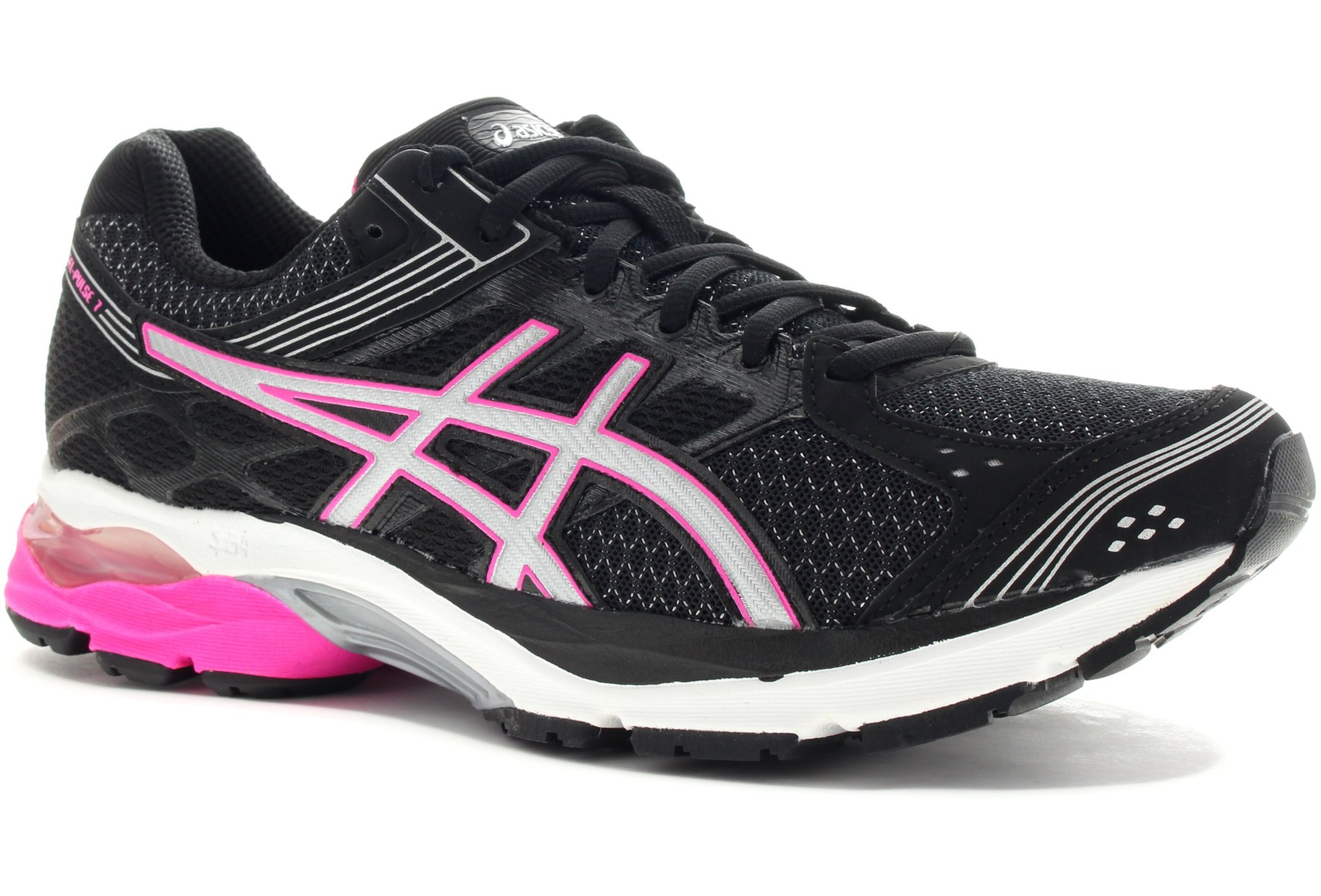 asics gel pulse 7 review