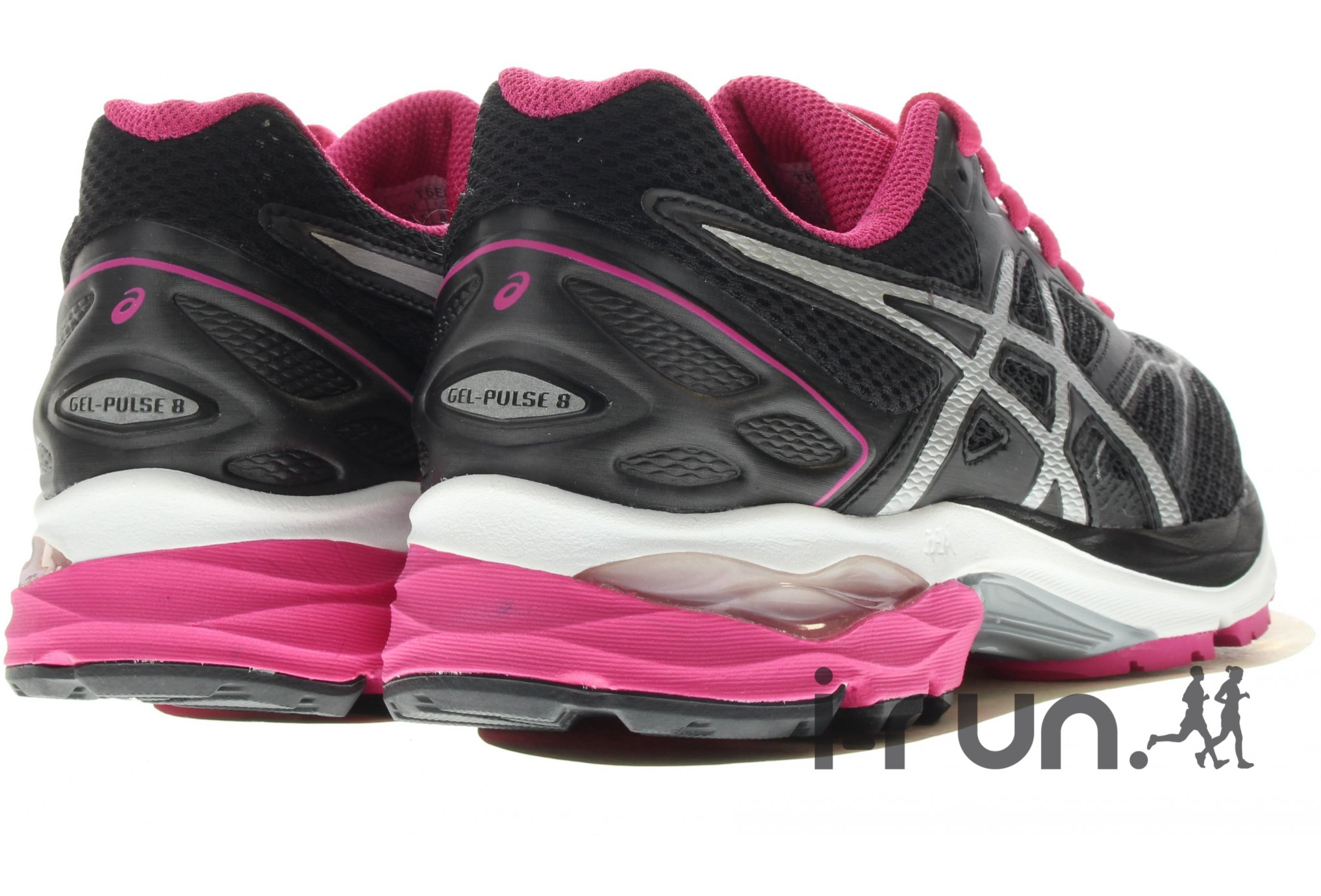 Asics Gel Pulse 8 En Promoción Mujer Zapatillas Carrera Asics 