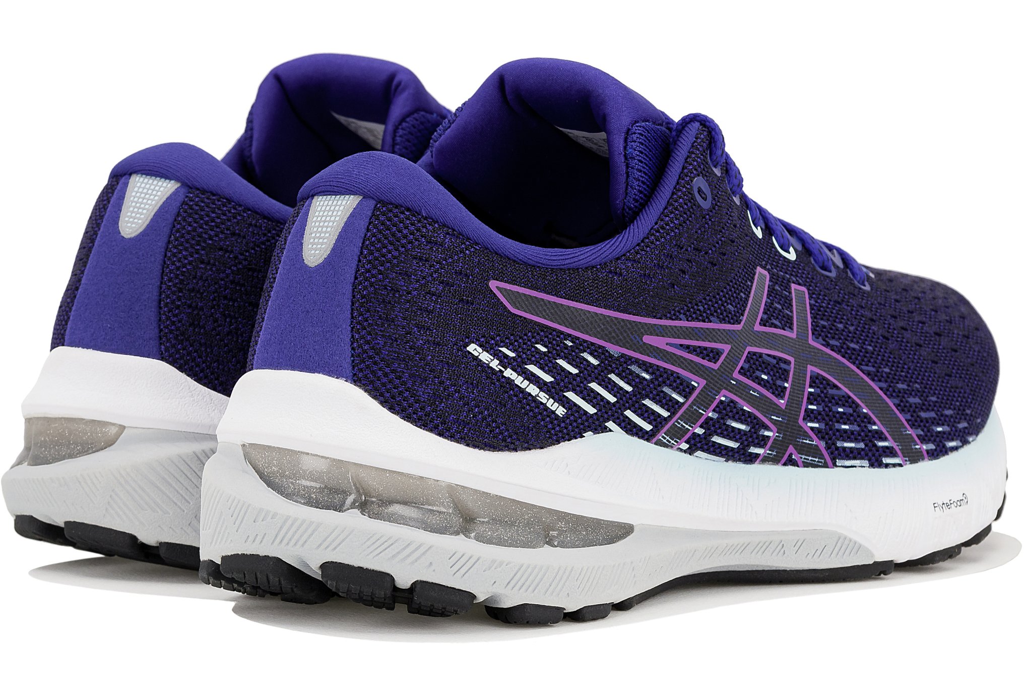 asics gel pursue femme