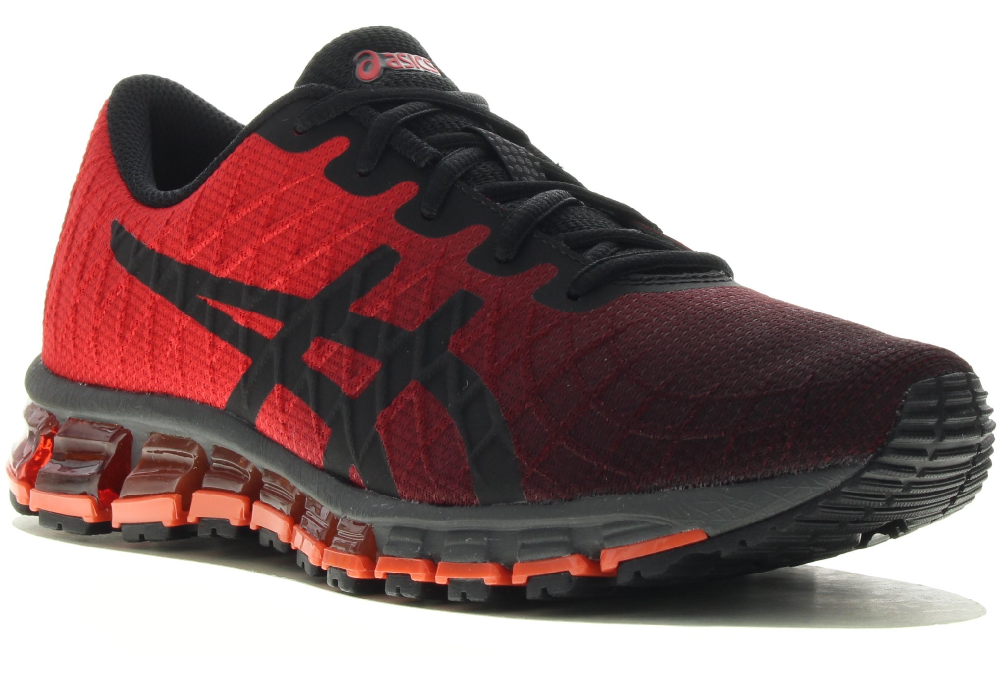 asics gel quantum 180 kids brown