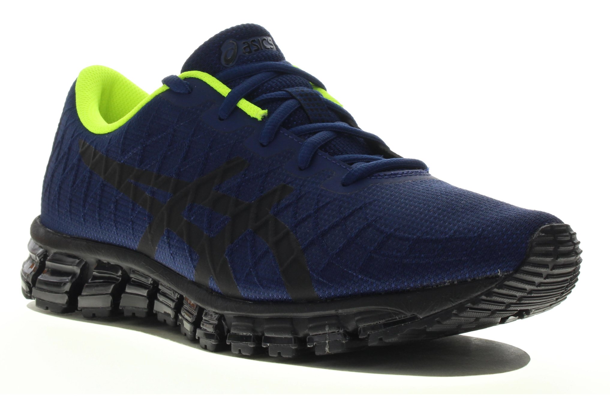 asics gel quantum 180 green