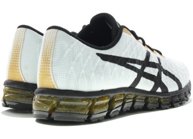 asics gel homme blanche