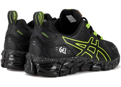 asics quantum grise