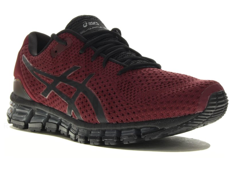 asics quantum rouge