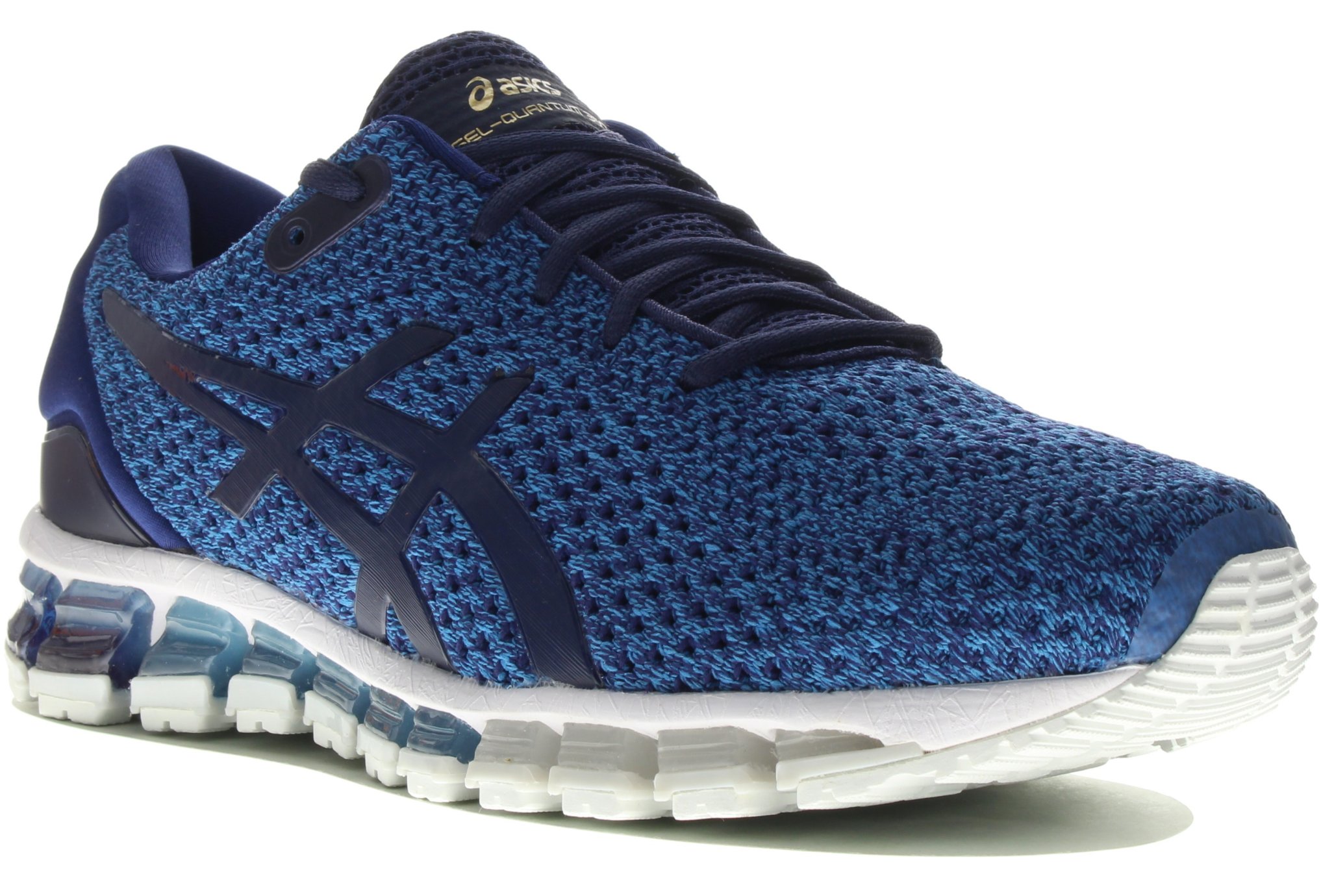 Asics GELQuantum 360 Knit 2 M homme pas cher