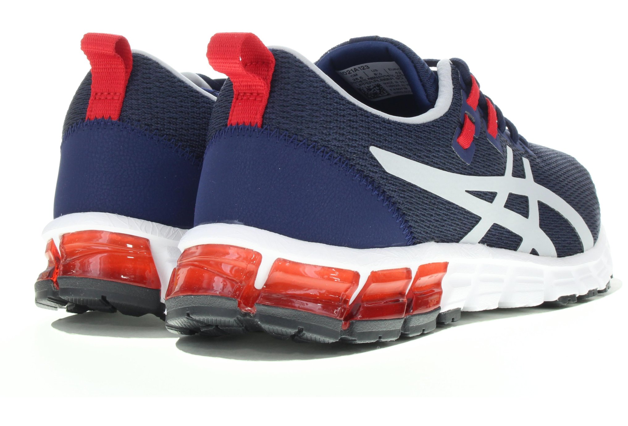 asics quantum 90 homme