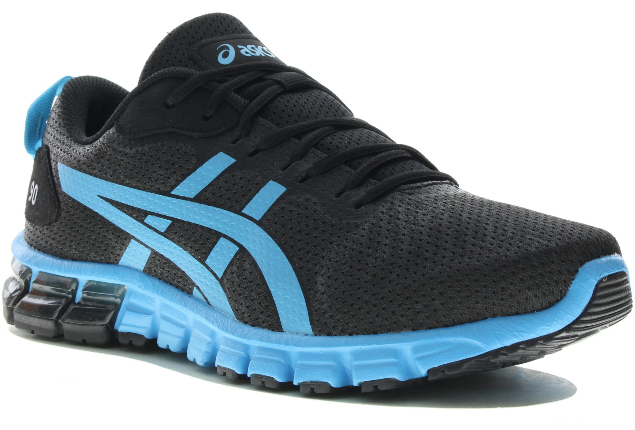 asics quantum 90 noir