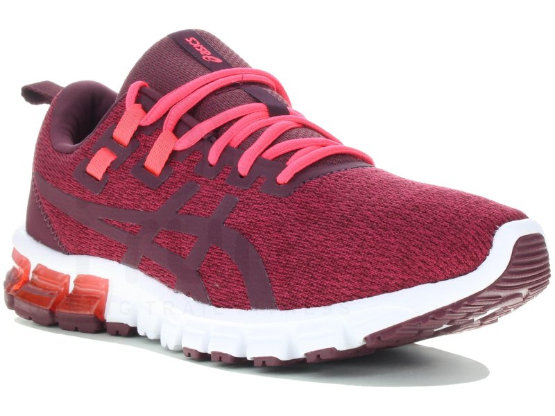 asics femme quantum