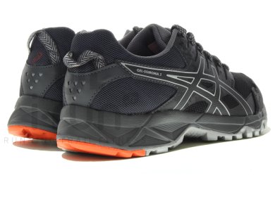 asics gel sonoma 3 femme avis