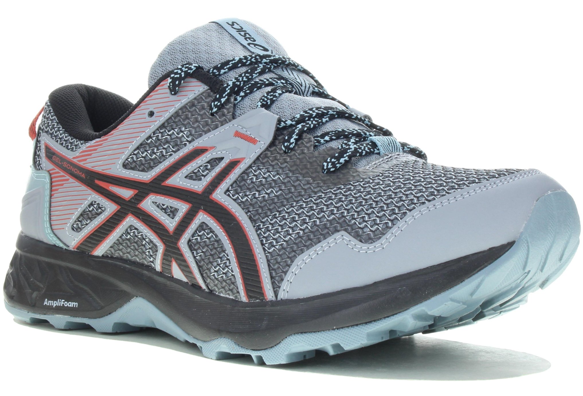 asics gel sonoma 3 femme avis