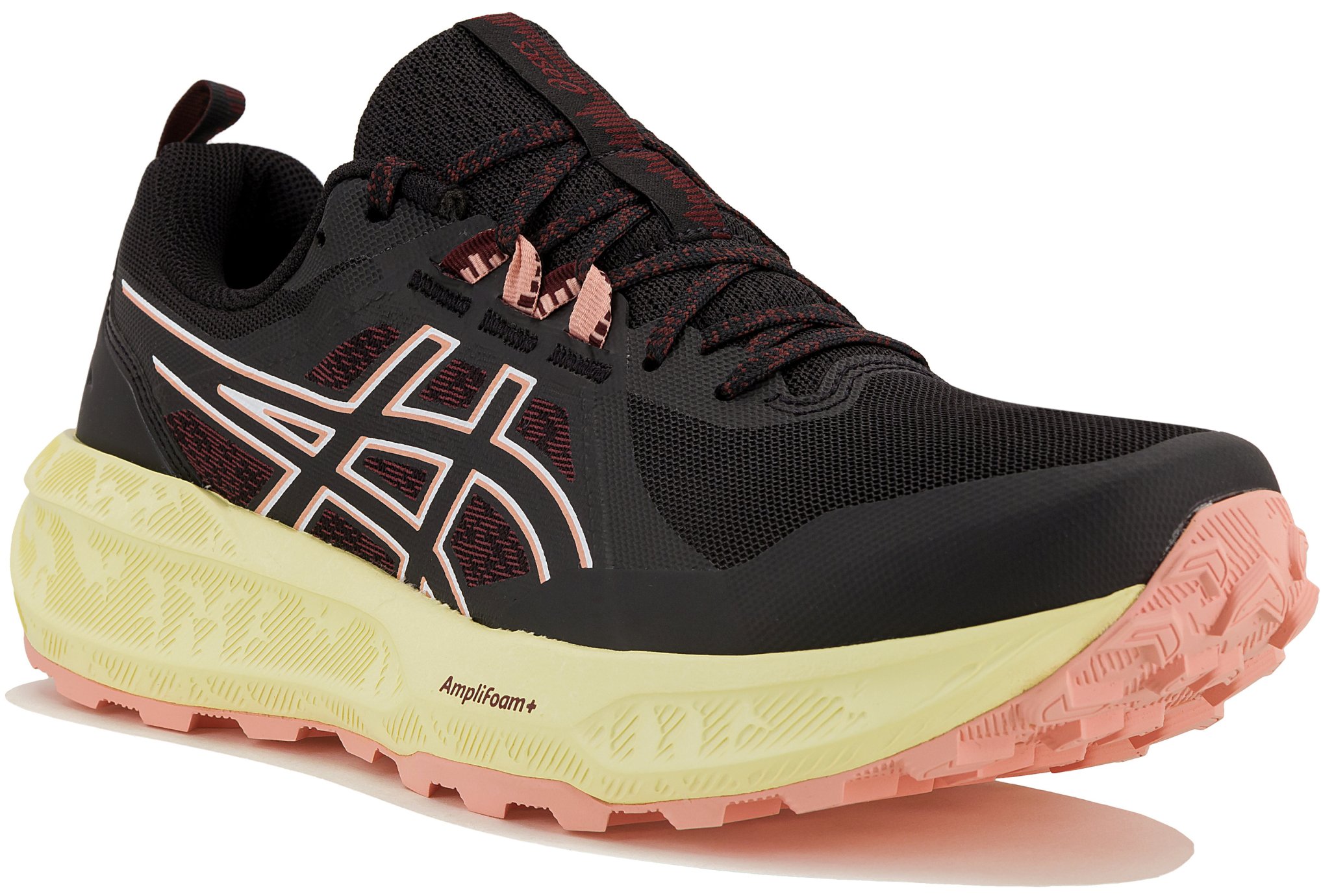 Trail Running Asics Gel Nimbus Rose ASICS Fuji Lite Women Pink