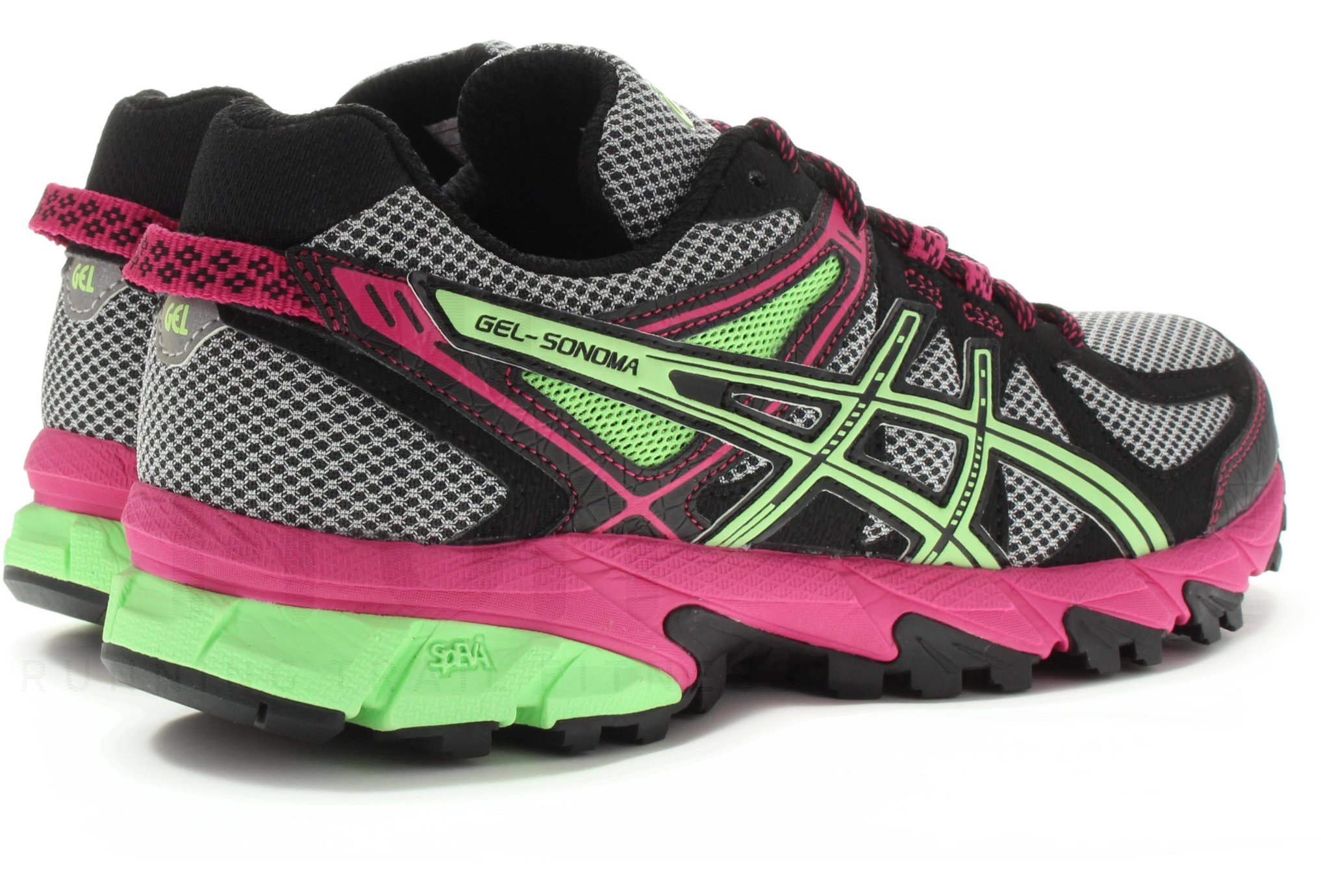 asics gel sonoma 3 femme avis