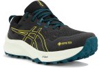 Zapatillas hombre ASICS Gel Trabuco 11 GORE-TEX Negro/Gris